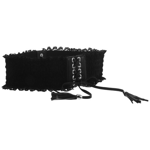 Ceinture dentelle pour - dentelle,