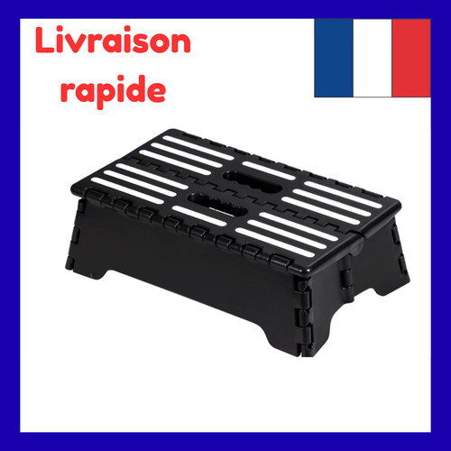 Tabouret pliable escabeau - pliable,