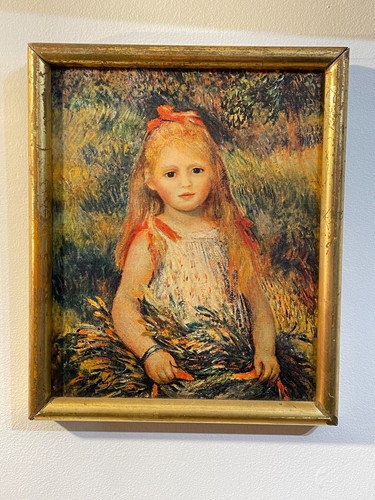 Tableau peinture sur toile - peinture,