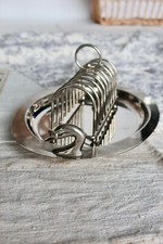 Service à foie gras vintage 3