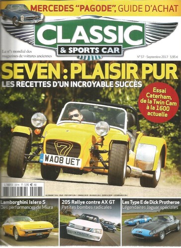 Classic sportscar n 57 - classic,