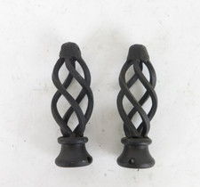 Couple Pointes Pour Bâton