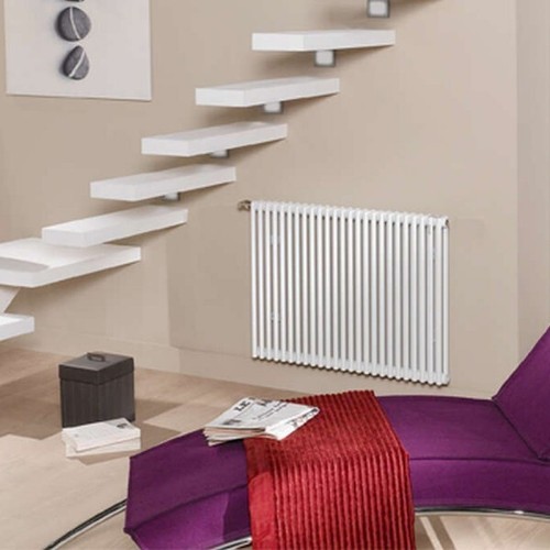 Radiateur horizontal eau - horizontal,