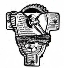 Lève Cristal Manuel Fiat