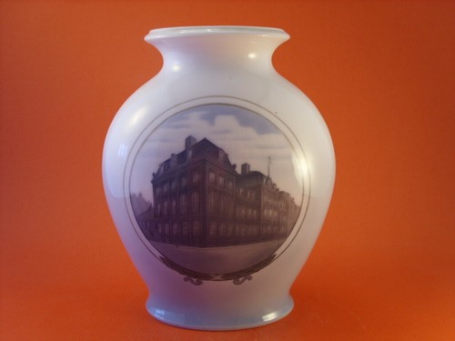 Vase royal copenhague palazzo - copenhague, "palazzo