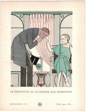 1920 Gazette du Bon Ton