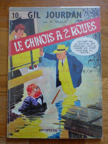 Gil jourdan le - n°,
