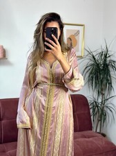 caftan jawhara marocain mariage