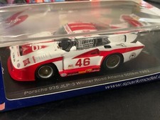 Spark US241 PORSCHE 935 JLP-3 N°46 Vainqueur 500km Road Atlanta 1982  1/43