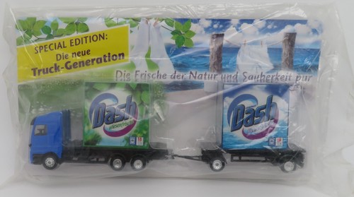 Grell camion truck - ho,