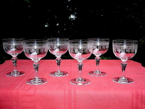 Baccarat pompadour wine - pompadour,