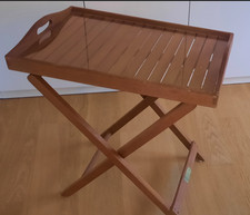 Desserte Plateau Amovible /