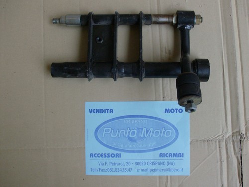 Support moteur bras - , oscillant
