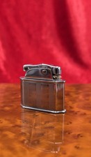 BRIQUET ANCIEN VINTAGE PETROL LIGHTER FEUERZEUG ACCENDINO