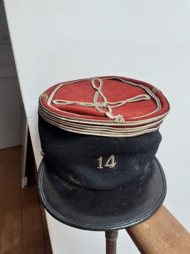 Képi polo capitaine - képi,