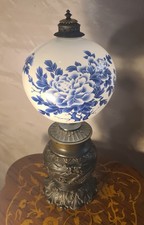 lampe dragon bronze 1900 art