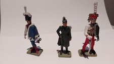3 starlux soldats  PLASTIQUE empire lot 4