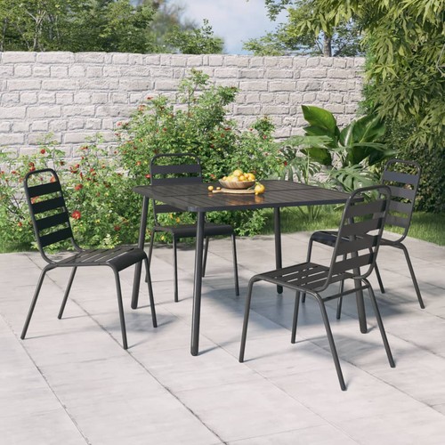 Table jardin à - de,