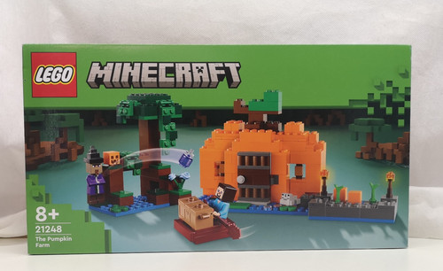 Lego minecraft 21248 la - lego, :