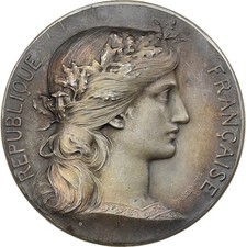 France, Médaille, Comice
