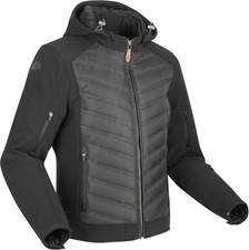 Veste textile moto Segura