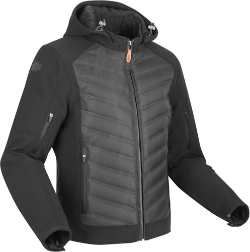 Veste textile moto segura - veste,