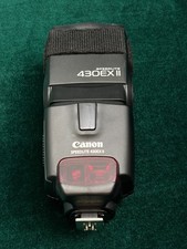 Flash Canon Speedlite 430EX II