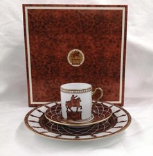 Richard Ginori Jubileo Collection Campidoglio My Time Set tasse soucoupe assi...