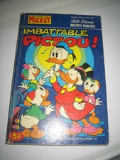 MICKEY PARADE N°    1301 BIS