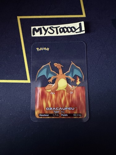 Carte pokémon lamincards - carte,