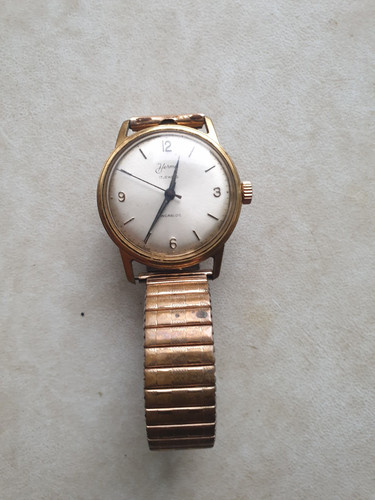 Montre herma mécanique - montre,