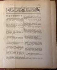 Livre de cuisine : revue Le