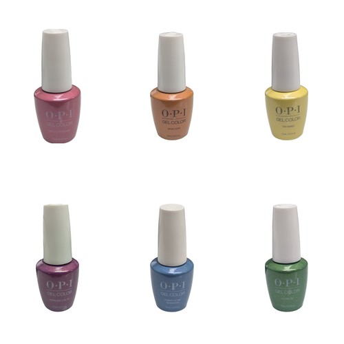 Opi summer 2020 hidden - summer, prism