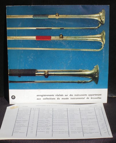 Musée instrumental - , de