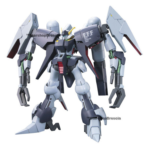 Gundam 144 rx 160s - 1/144, rx-160s
