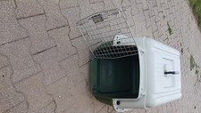 Caisse avion pour chien moyen - caisse,