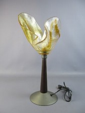 Lampe Verre Murano Mazzega À