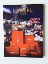 LANCEL PARIS - CATALOGUE