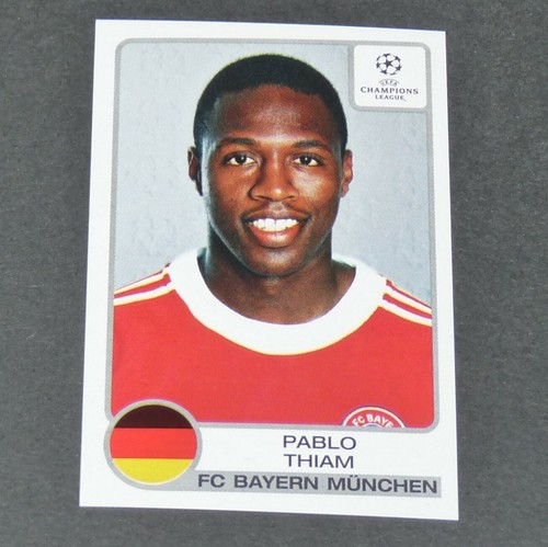 237 thiam bayern - #237, mÜnchen