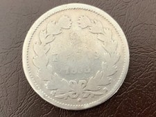 2 Francs Louis Philippe Ier 1838 B Rouen Louis Philippe Ier, 1830-1848