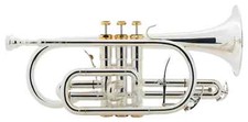 Cornet pistons trompette - de,