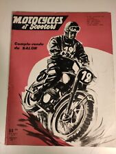 Revue Motocycles et Scooters