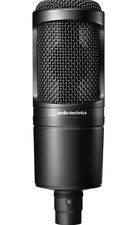 Microphones Audio-Technica