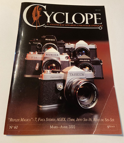 Revue photo photographe - revue,