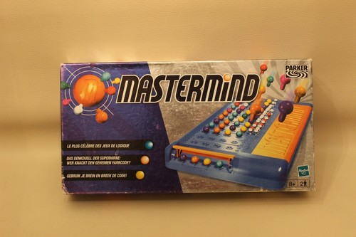 Jeu société mastermind - mastermind,