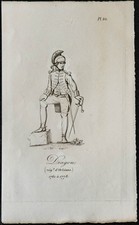 1831 - Costume de dragon