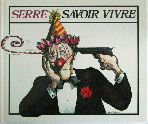 Savoir vivre serre éditions - savoir,