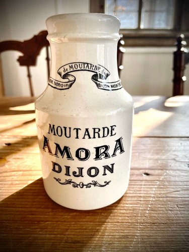 Amora dijon mustard - amora,