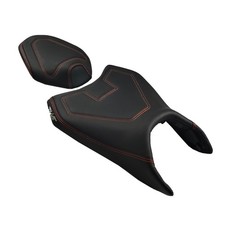 Selle moto confort complète