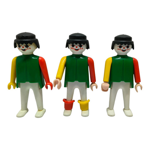 Sympa lot clown 3553 - ,